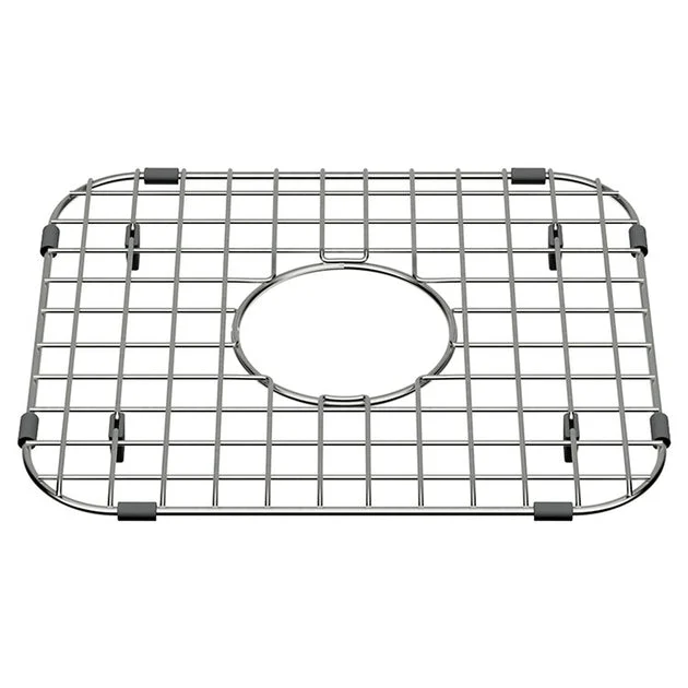 Delancey 12-13/16"W x 10-5/8"L Stainless Steel Sink Grid
