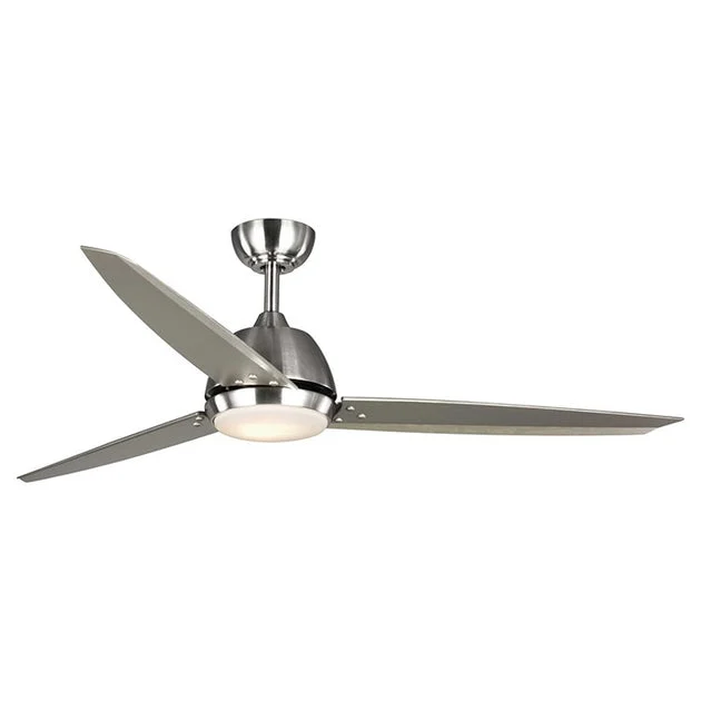 Oriole 60" Three-Blade Ceiling Fan with LED Light