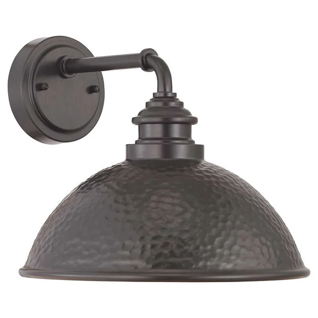 Englewood Single-Light Indoor/Outdoor Medium Wall Sconce