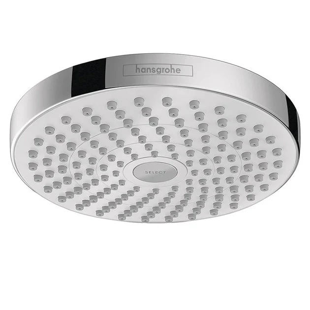 Croma Select S 180 2-Jet Showerhead