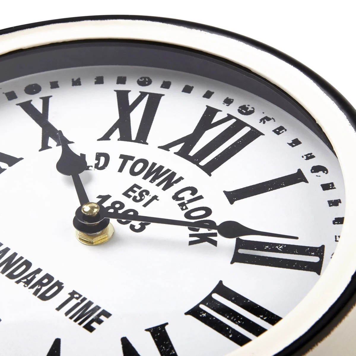 IMAX Worldwide Home Otto Table Clock