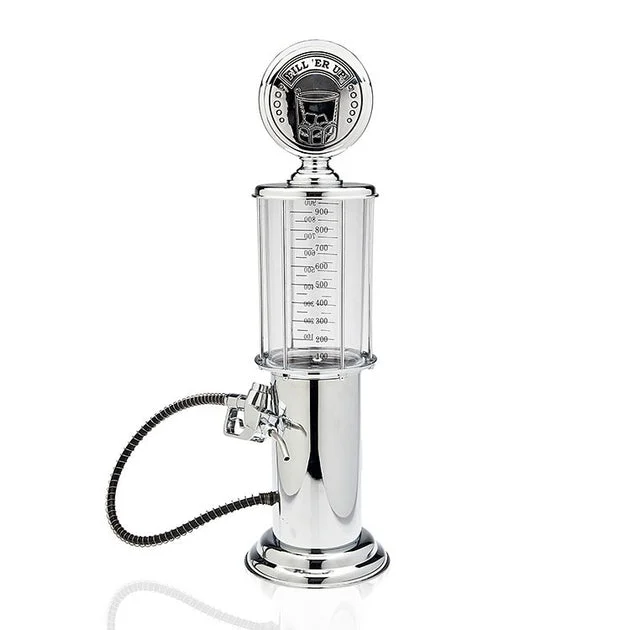 Gas Pump Liquor Dispenser