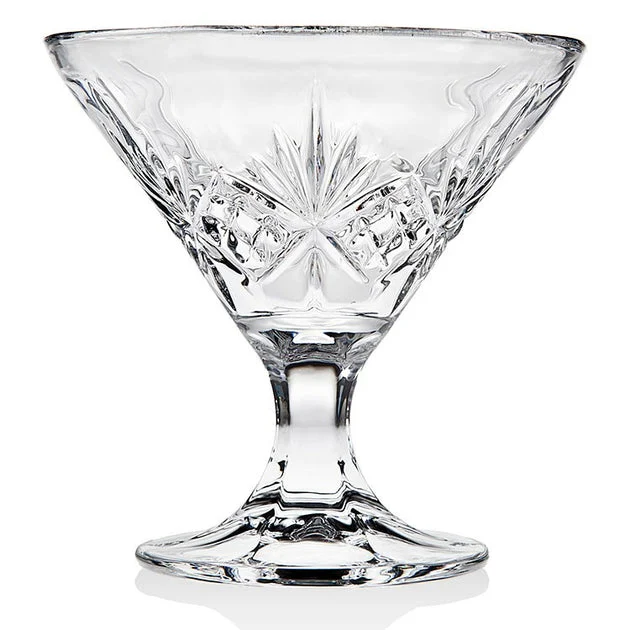 Dublin 5 oz Martini Glasses Set of 4