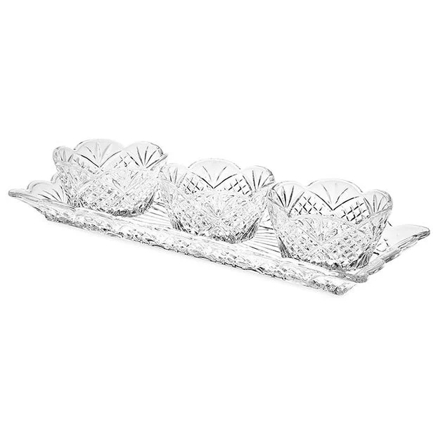 Dublin Four-Piece Relish Server