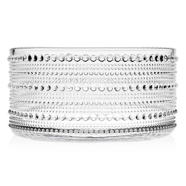 Lumina Serving Bowl - Clear