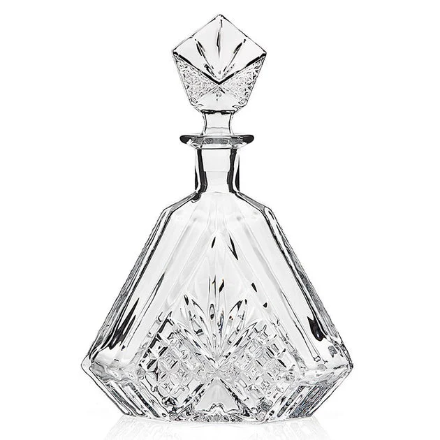 Dublin 21 oz Triangular Decanter