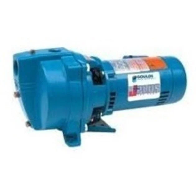 Jet Pump JS+ Shallow Well 3/4 Horsepower 115/230 Volt 1 Phase 60 Hertz