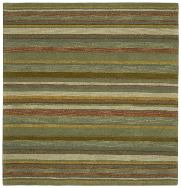 Kaleen Rugs Tara Square Collection 7811-44 Natural Area Rug
