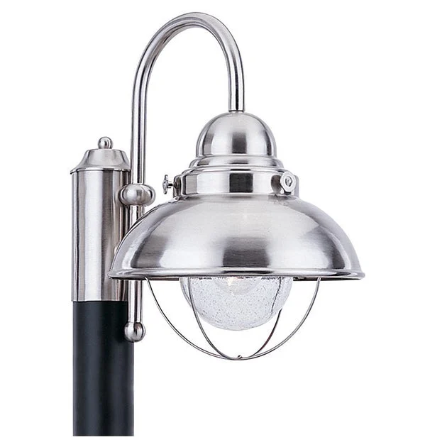 Sebring Single-Light Outdoor Post Lantern