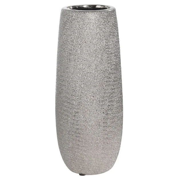 9.75" Ceramic Vase
