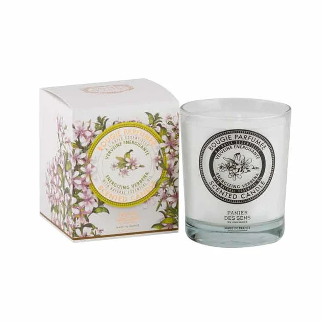 Verbena Scented Candle