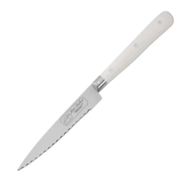 Pradel 1920 Steak Knife with White Handle