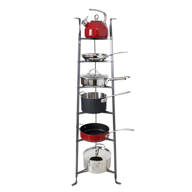 Six-Tier Gourmet Stand (Unassembled)