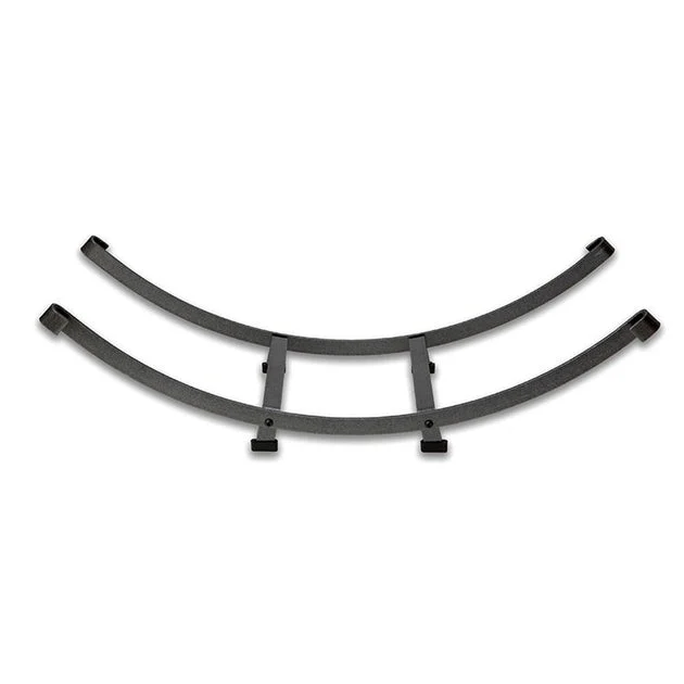 Arch Basket Fireplace Log Rack