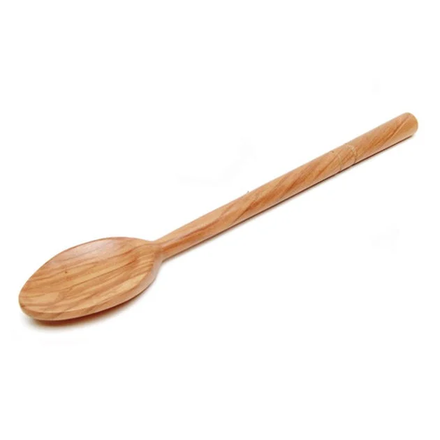 Olive Wood Stew Spoon