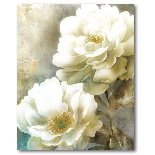 Soft Spring II 16" x 20" Gallery-Wrapped Canvas Wall Art