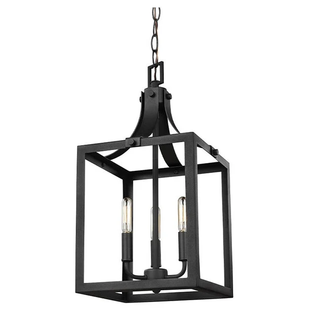 Labette Three-Light Small Foyer Pendant
