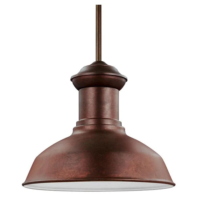 Fredricksburg Single-Light LED Outdoor Pendant