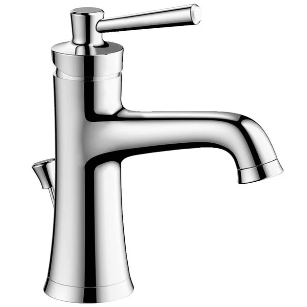 Joleena 100 Single-Hole Bathroom Faucet with Pop-Up Drain, 1.2 GPM