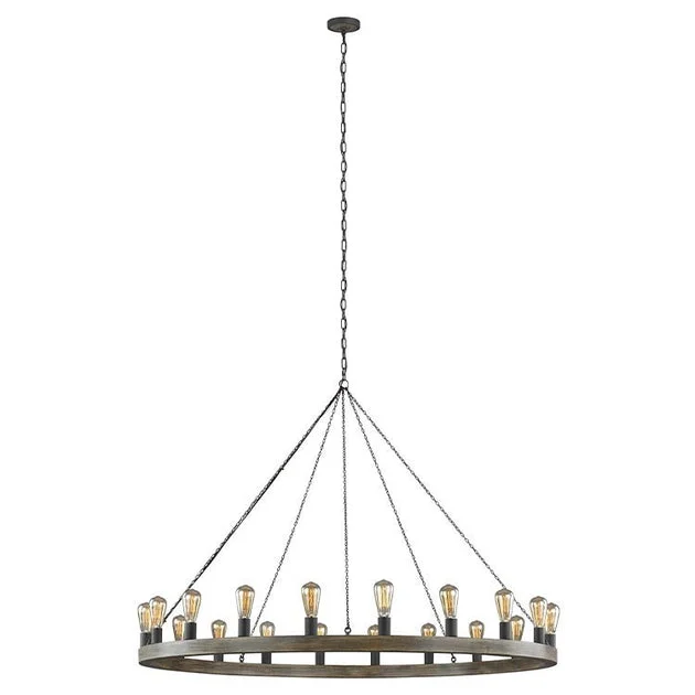 Avenir Twenty-Light Chandelier