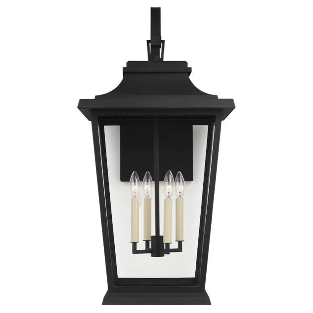 Warren Four-Light Outdoor Wall Lantern