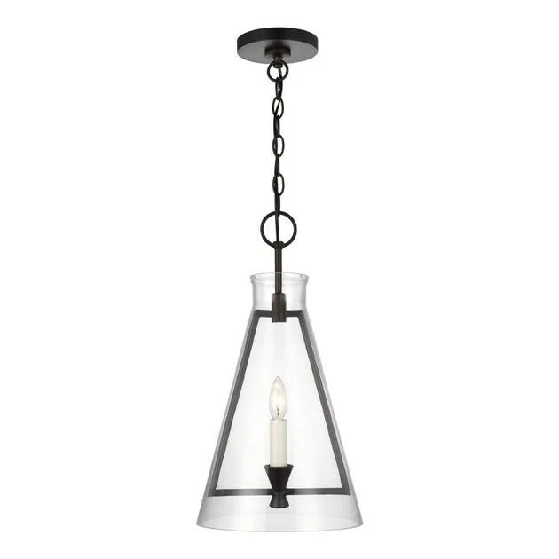 Keystone Single-Light Pendant by Chapman & Meyers