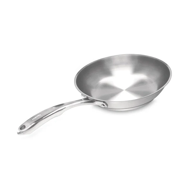 Induction 21 Steel Stainless Steel 8" Fry Pan