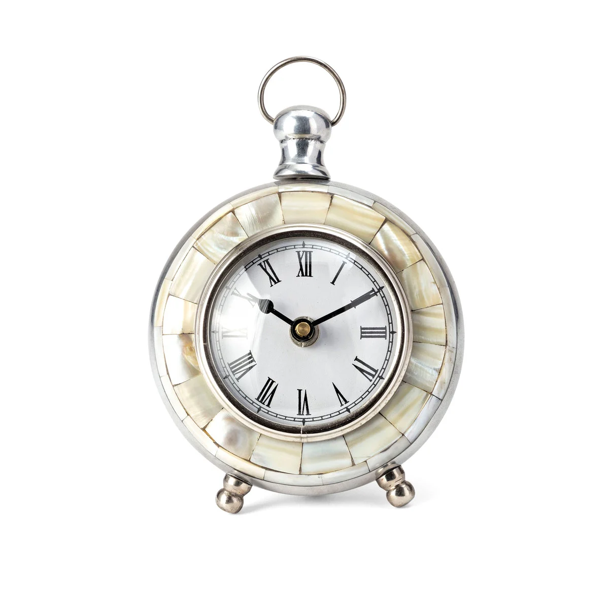 IMAX Worldwide Home Levine Desk Clock