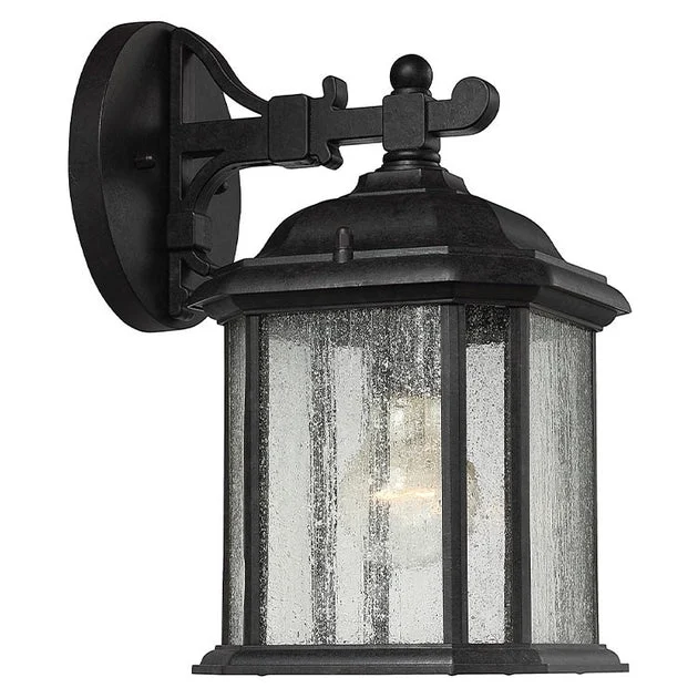 Kent Single-Light Outdoor Wall Lantern