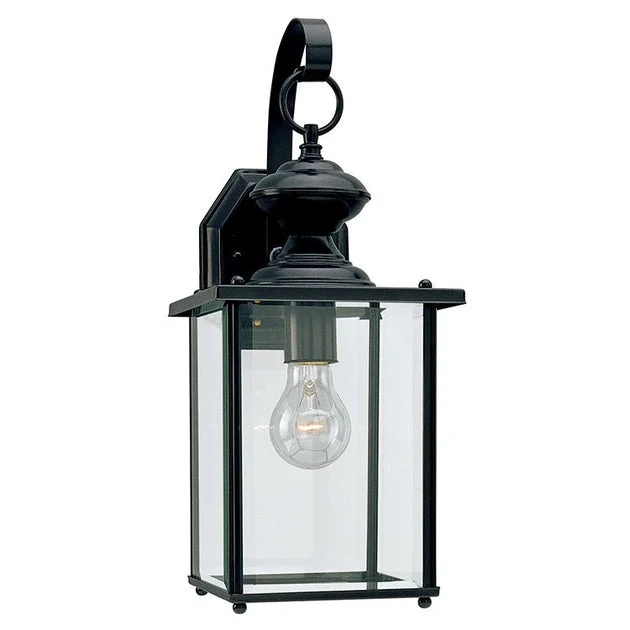 Jamestowne Single-Light Outdoor Wall Lantern