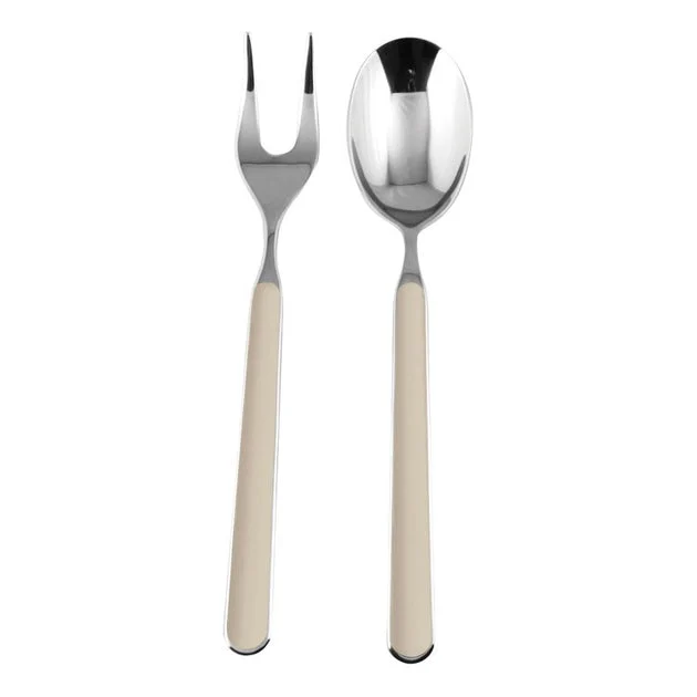 Fantasia Two-Piece Turtle Dove Serving Set