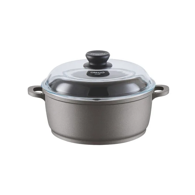 Tradition Induction 10"/4.5-Quart Dutch Oven with Lid