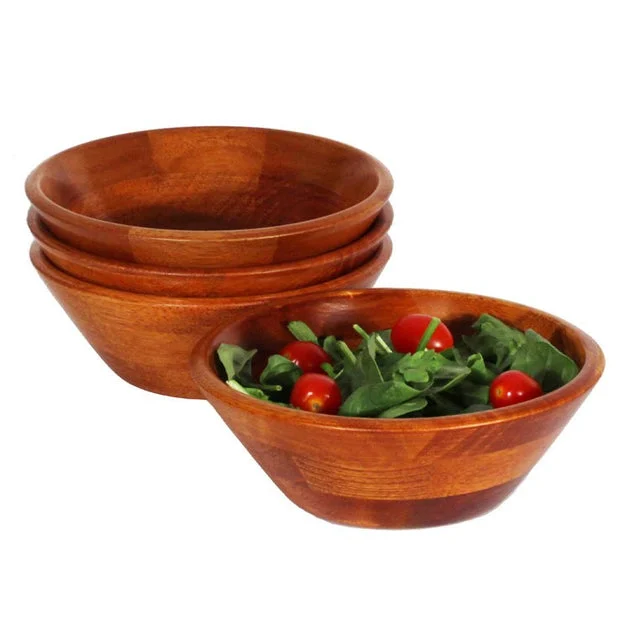 Andaman Sea Individual Salad Bowls Set of 4