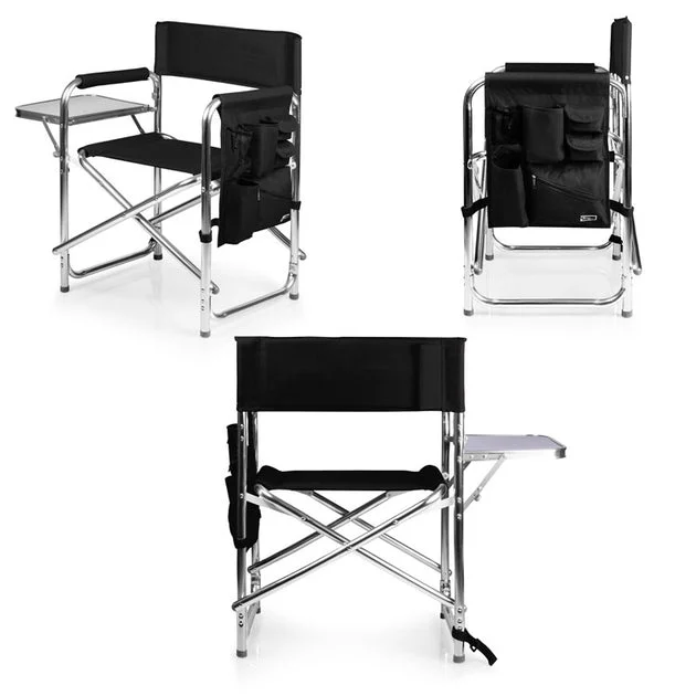 Sports Chair, Black