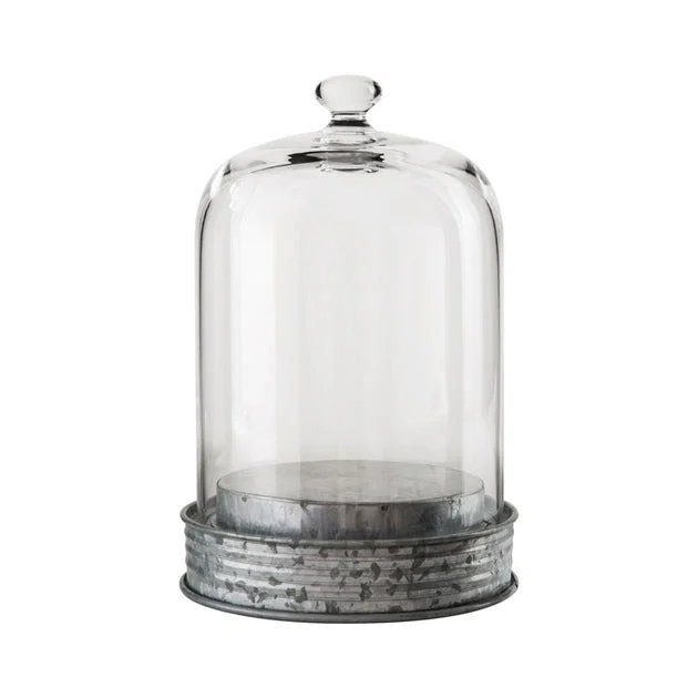 Oasis Small Botanical Cloche