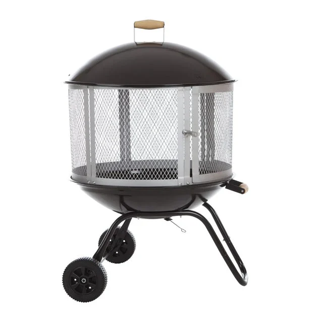 Bessemer 28" Patio Fireplace