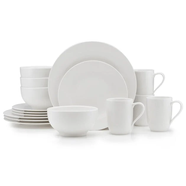 For Me 16-Piece Dinnerware Set