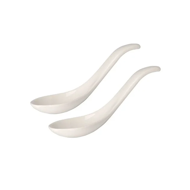 Soup Passion Asian Spoons Set of 2