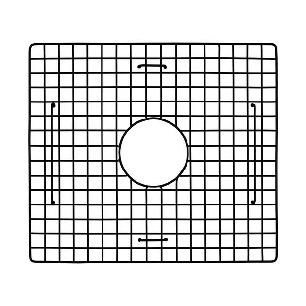 17.25" x 15.25" Bottom Grid
