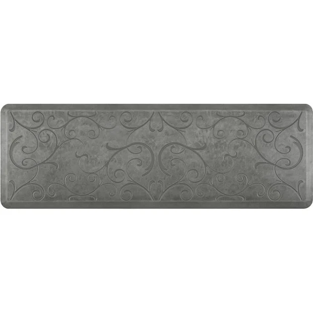 Bella 24" W x 72" L Premium Anti-Fatigue Floor Mat