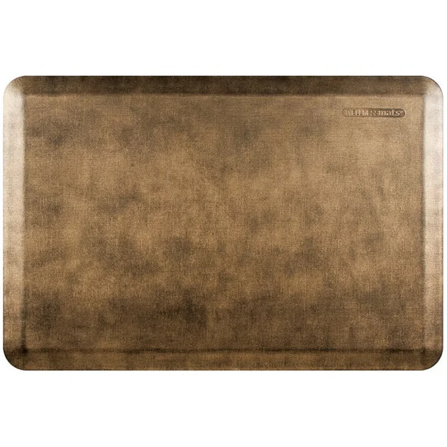 Linen 24" W x 36" L Premium Anti-Fatigue Floor Mat
