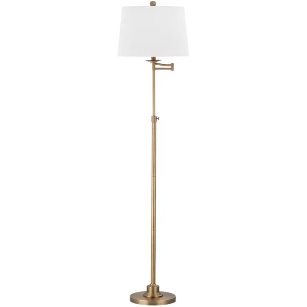 Nadia Single-Light Floor Lamp