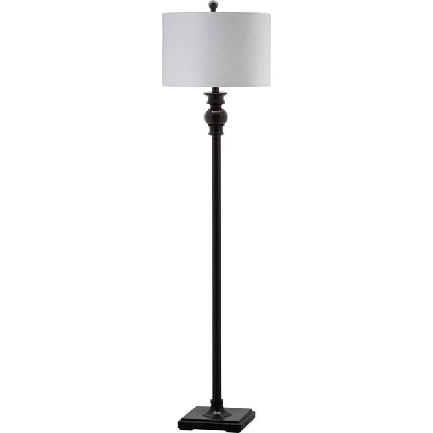 Alphie Single-Light Floor Lamp