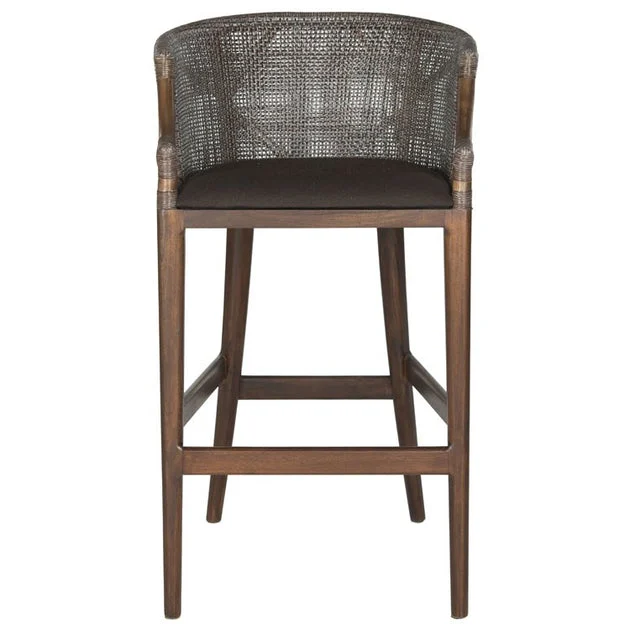 Brando Bar Stool - Brown