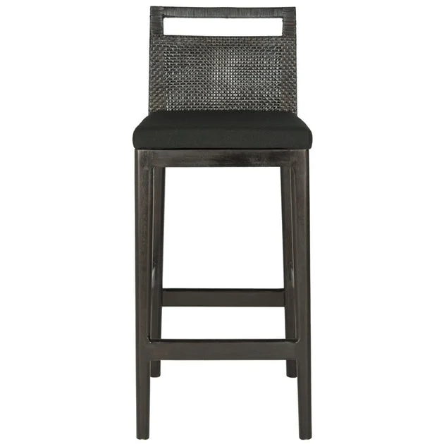 Darin Bar Stool - Black