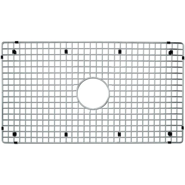 Cerana 30.75" L x 17.25" W Stainless Steel Sink Grid