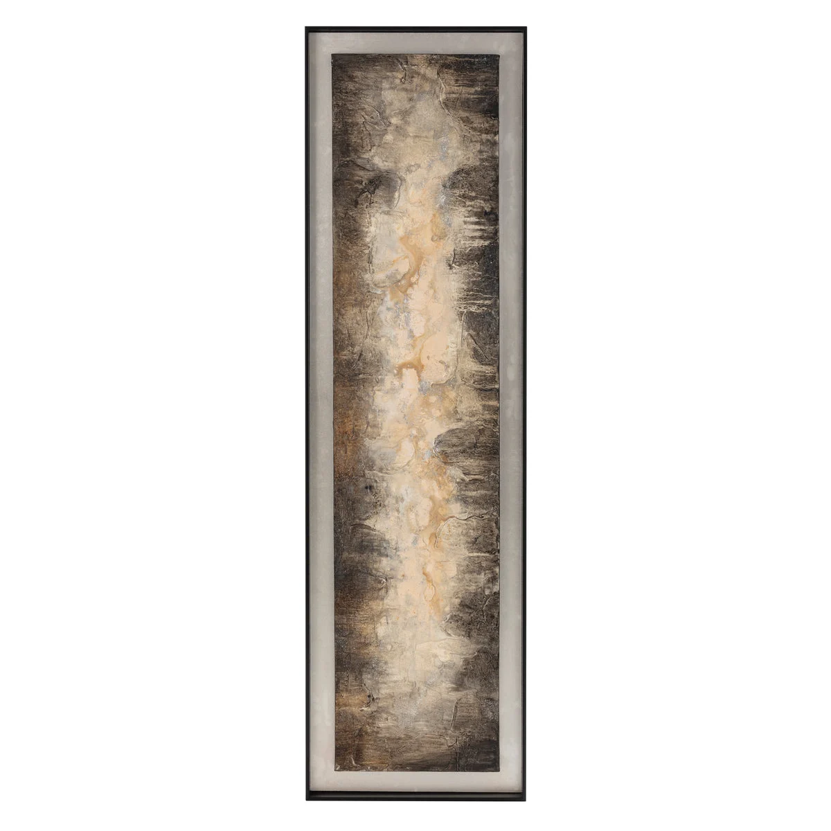 IMAX Worldwide Home Starling Framed Oil Painting Panel