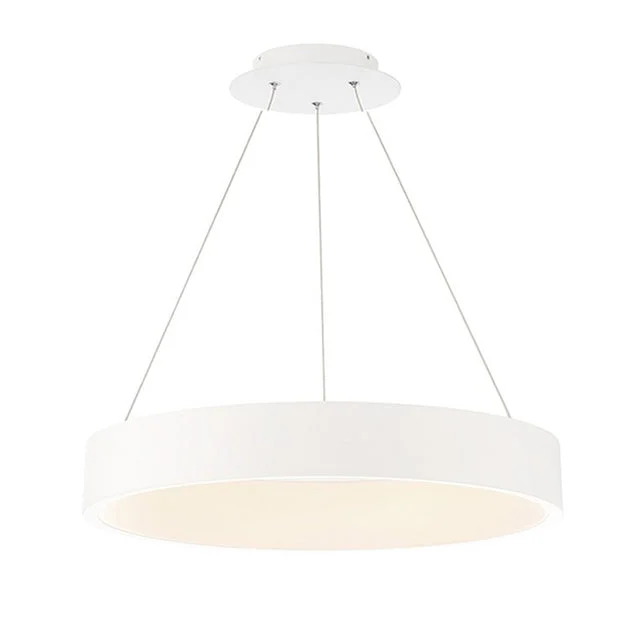 Corso Single-Light 32" LED Pendant 3000K - OPEN BOX