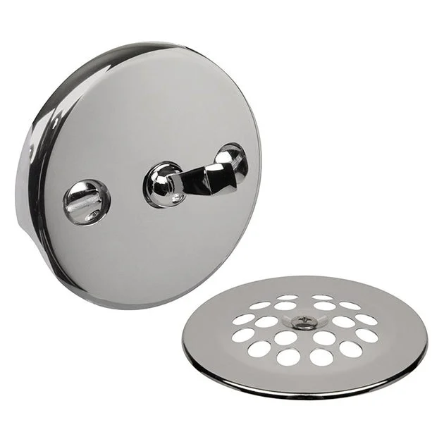 Finish Kit Bathtub Trip Lever Chrome Plated