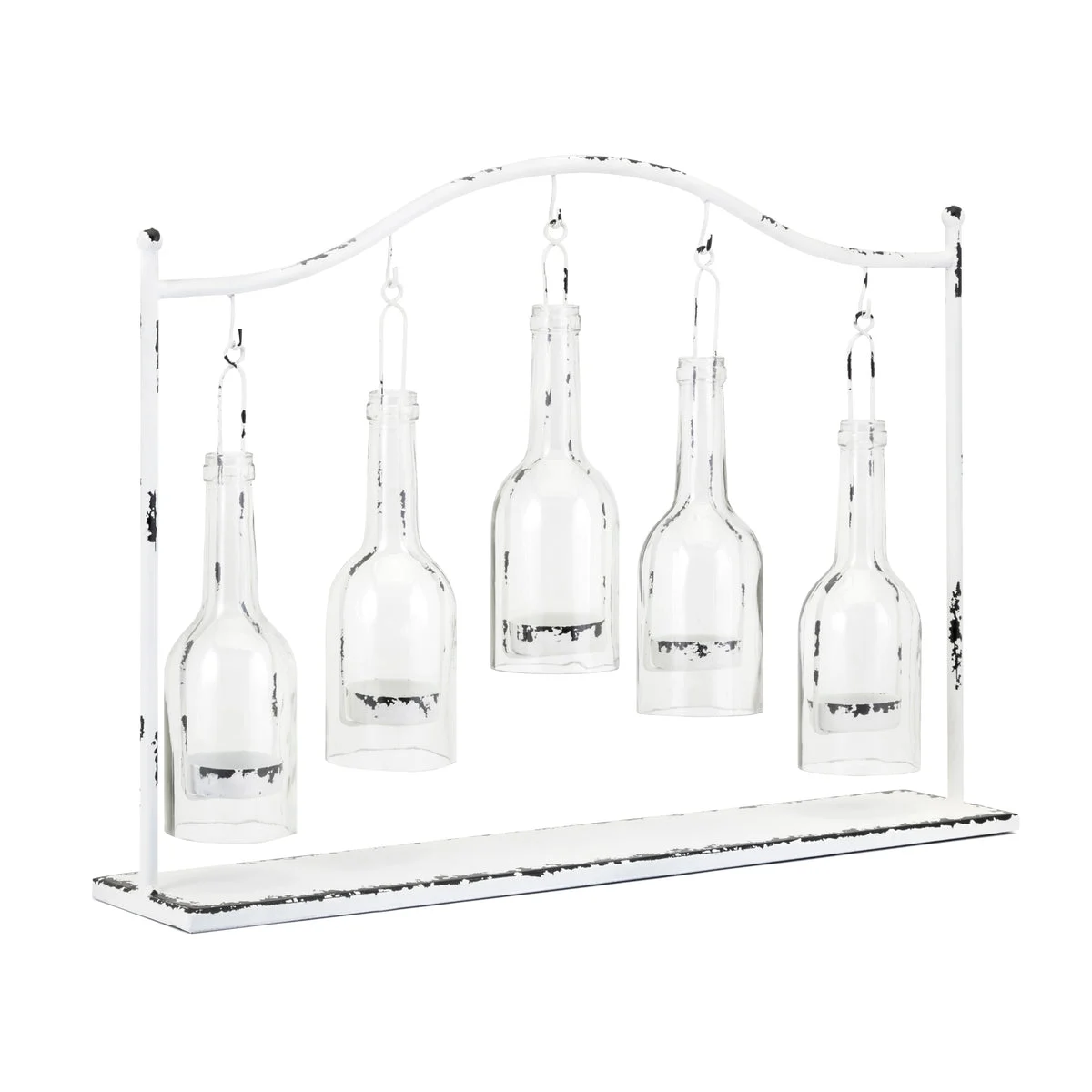 IMAX Worldwide Home Persey 5-Votive Candle Holder